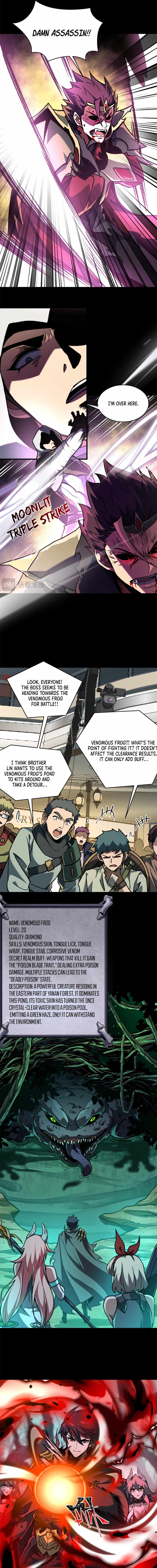 Catastrophic Priest Chapter 42 8